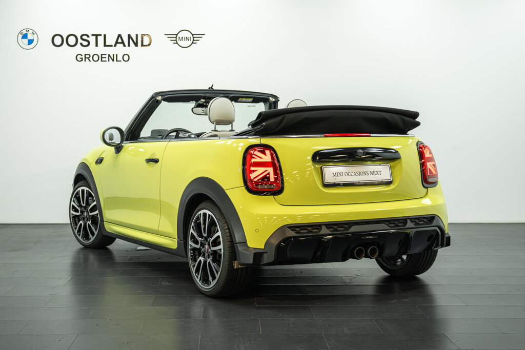 MINI Cooper S Cabrio 9