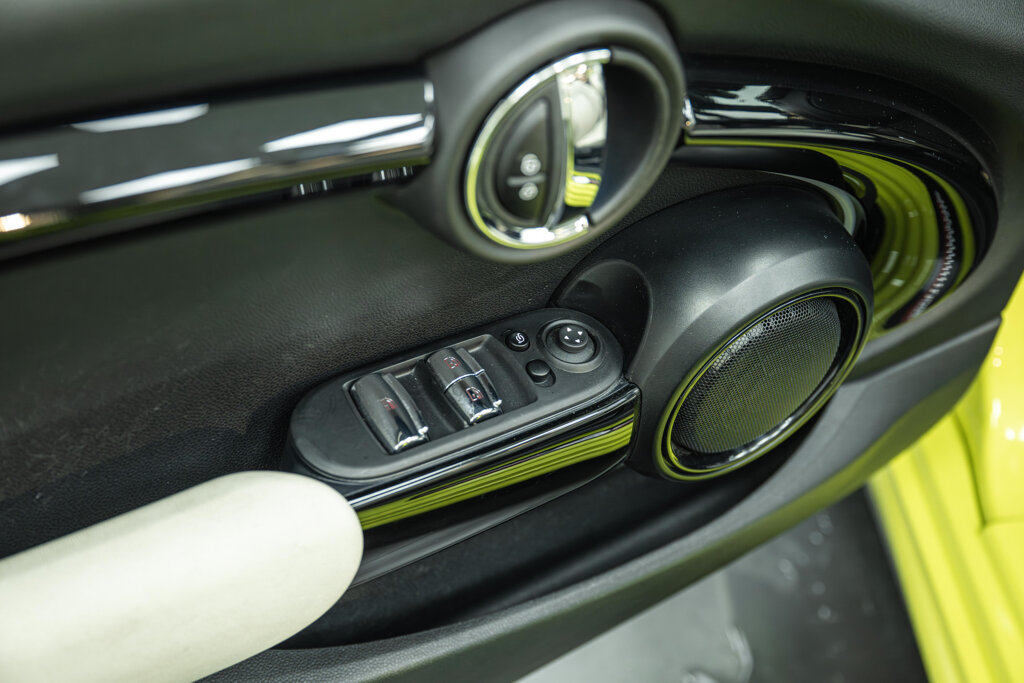 MINI Cooper S Cabrio 15