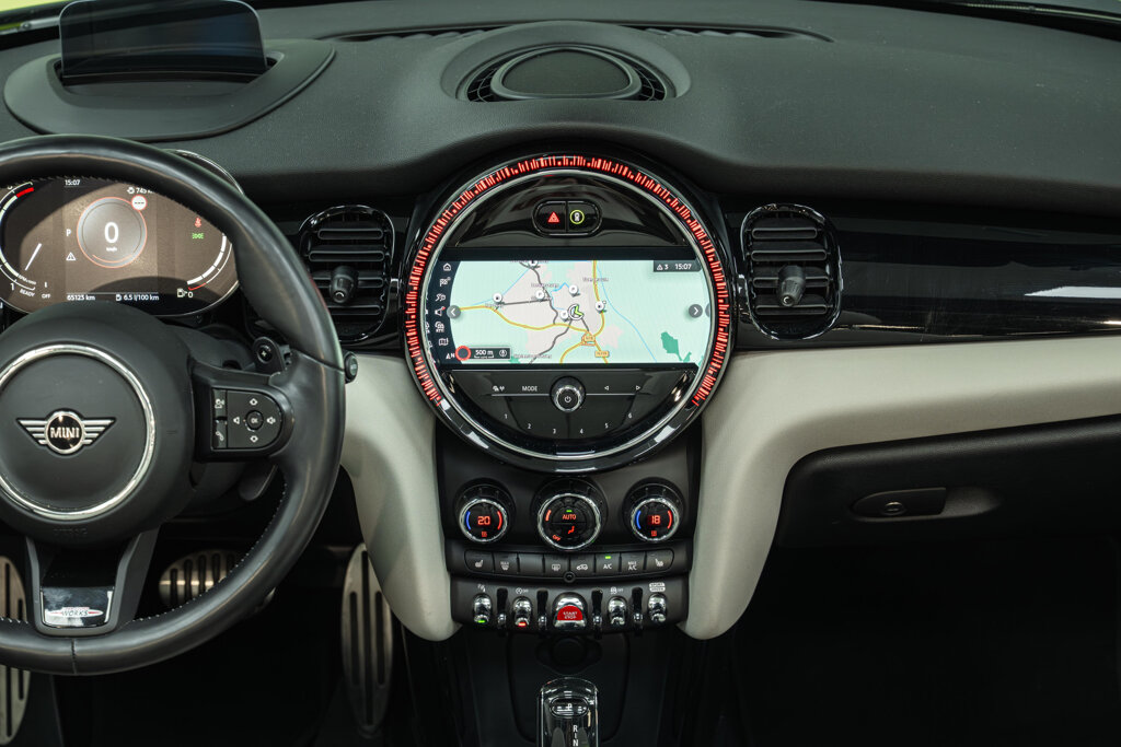 MINI Cooper S Cabrio 17