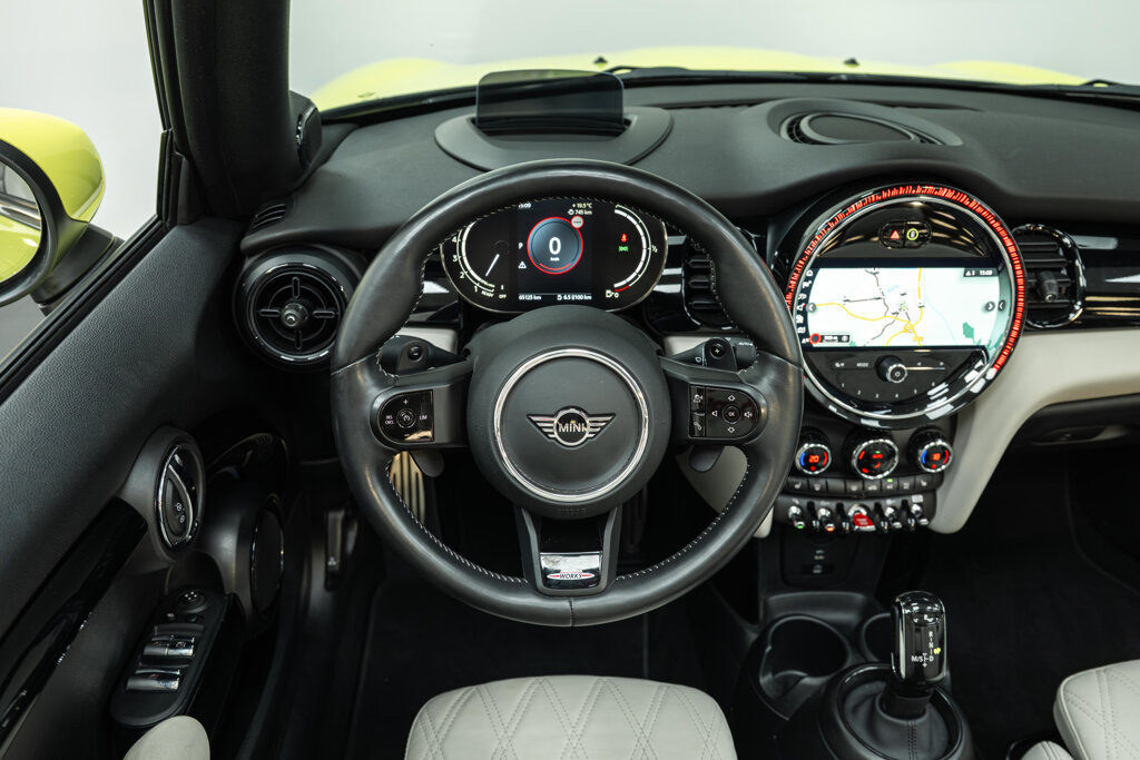 MINI Cooper S Cabrio 18