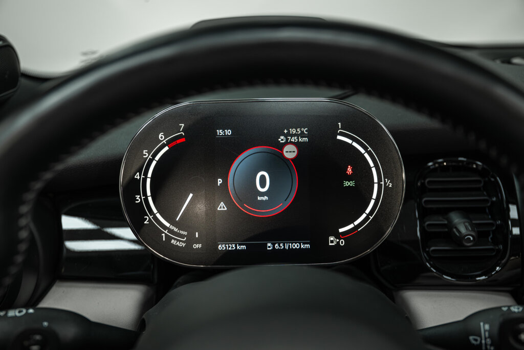 MINI Cooper S Cabrio 19