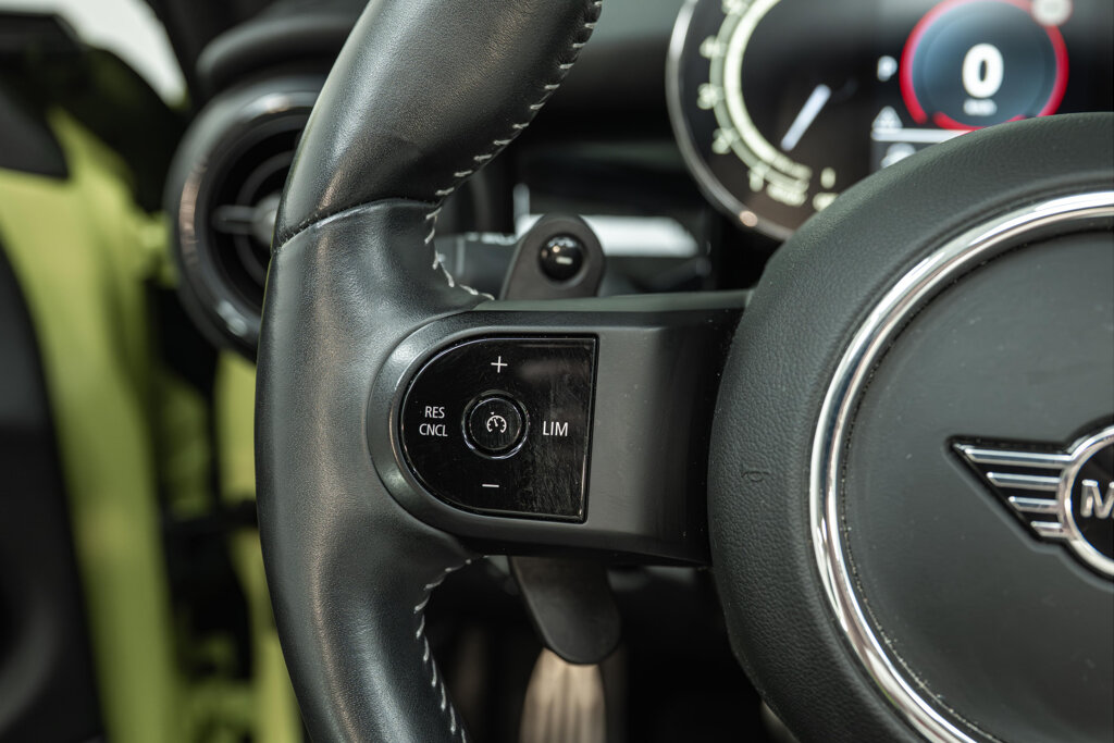 MINI Cooper S Cabrio 21