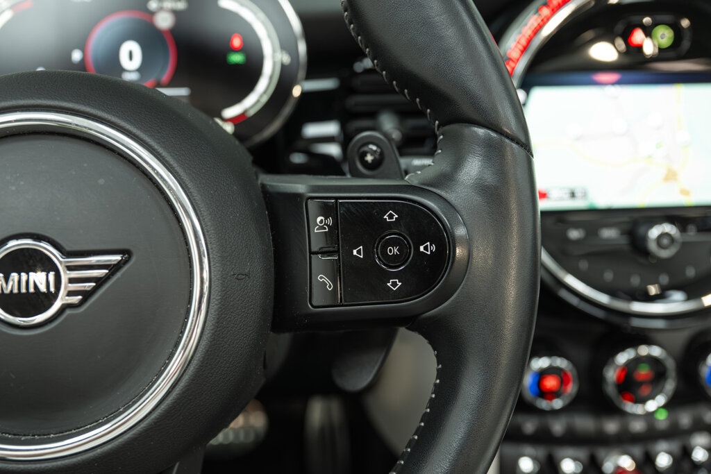 MINI Cooper S Cabrio 22