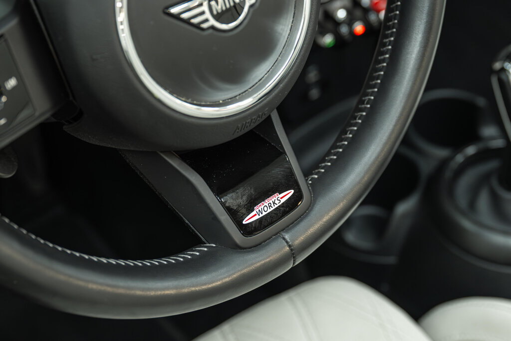 MINI Cooper S Cabrio 24