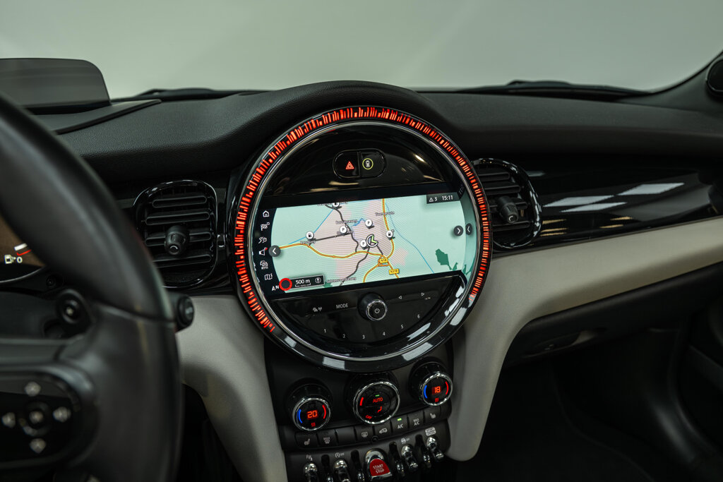 MINI Cooper S Cabrio 25