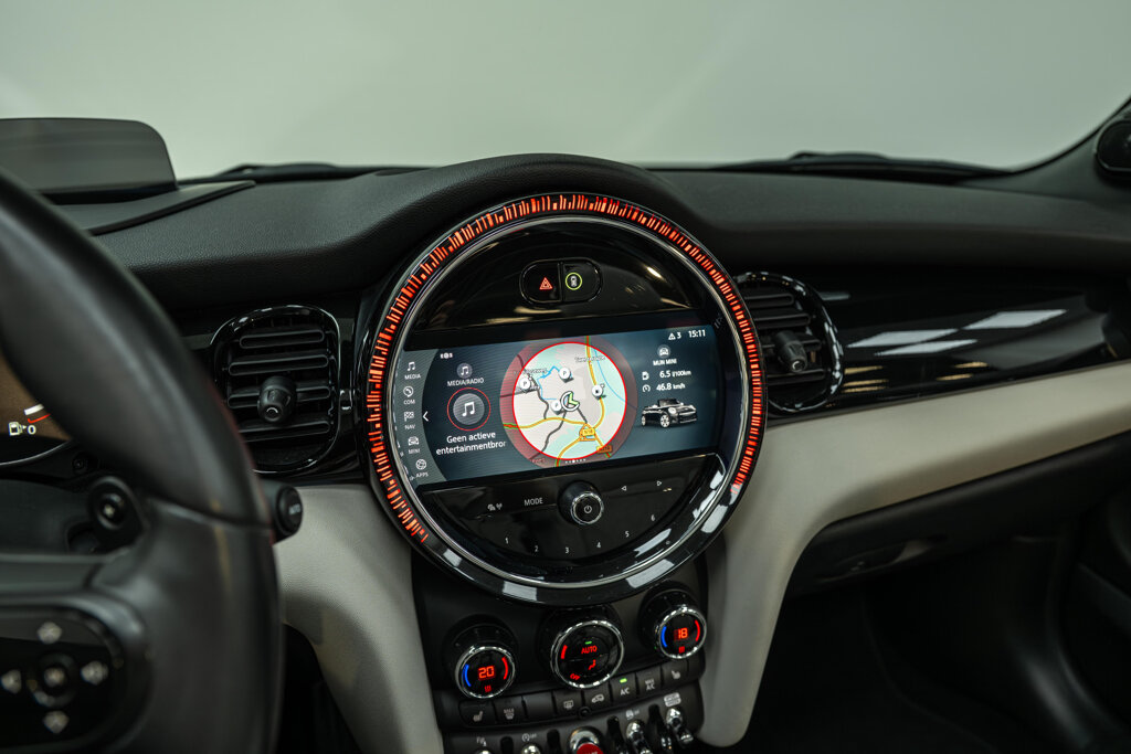 MINI Cooper S Cabrio 26
