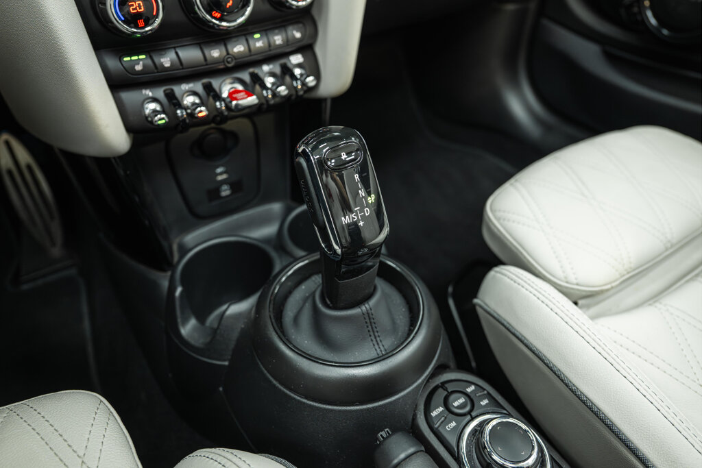 MINI Cooper S Cabrio 29