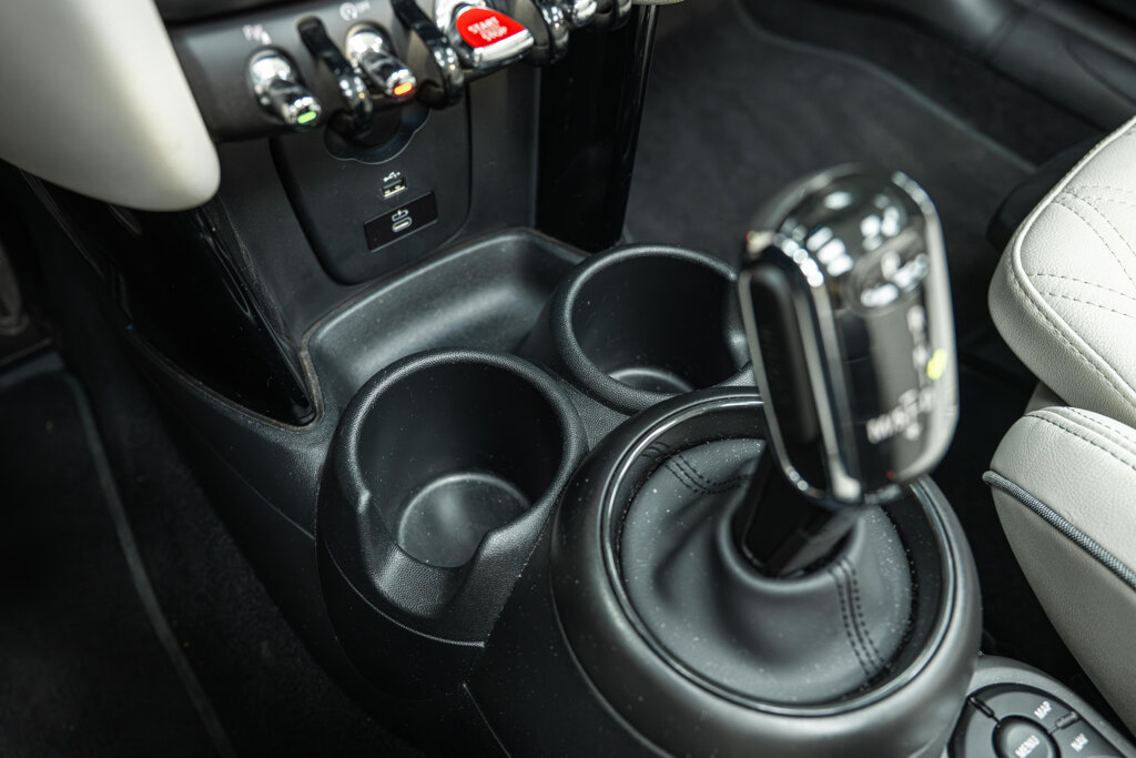 MINI Cooper S Cabrio 30