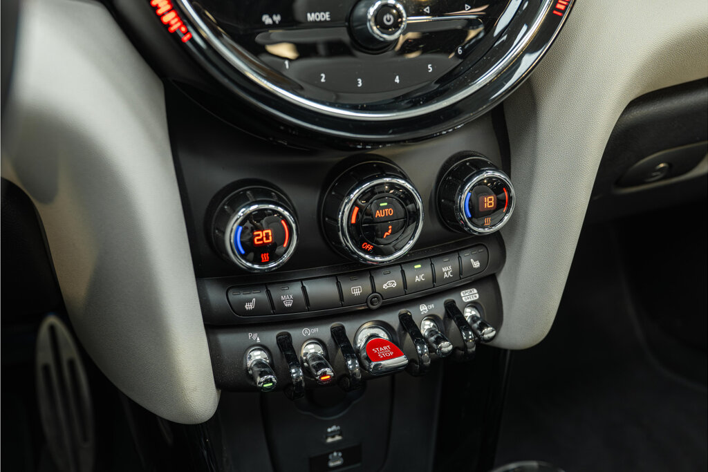 MINI Cooper S Cabrio 32