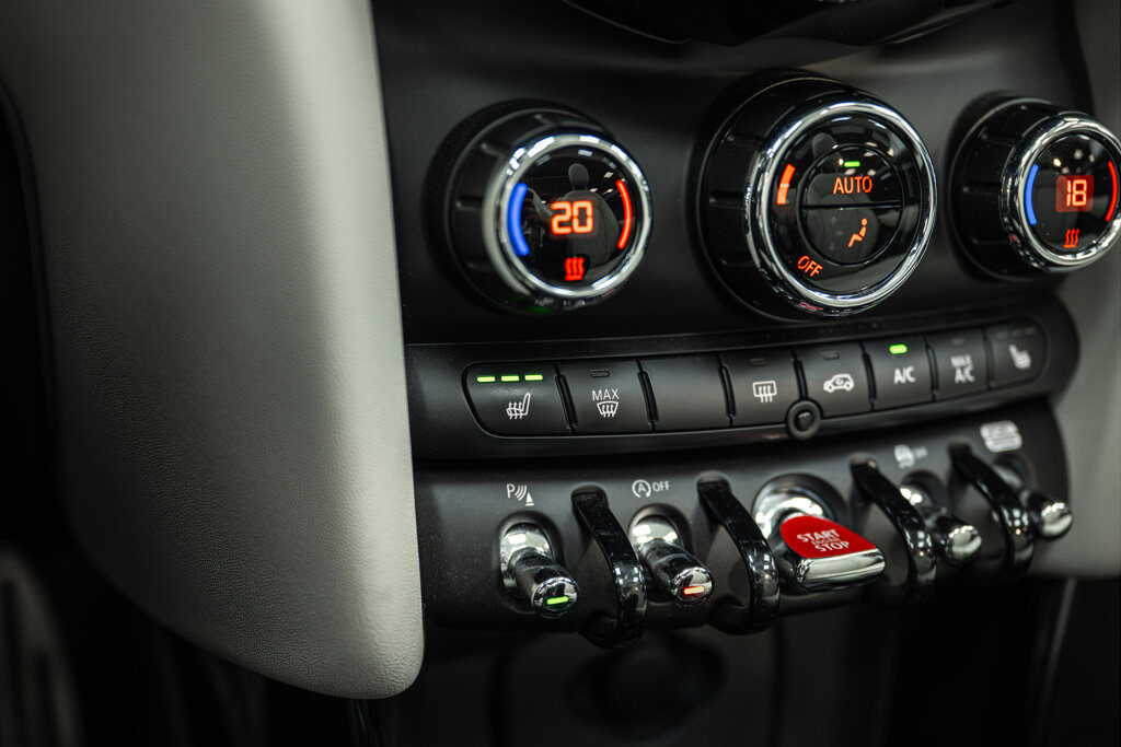 MINI Cooper S Cabrio 33