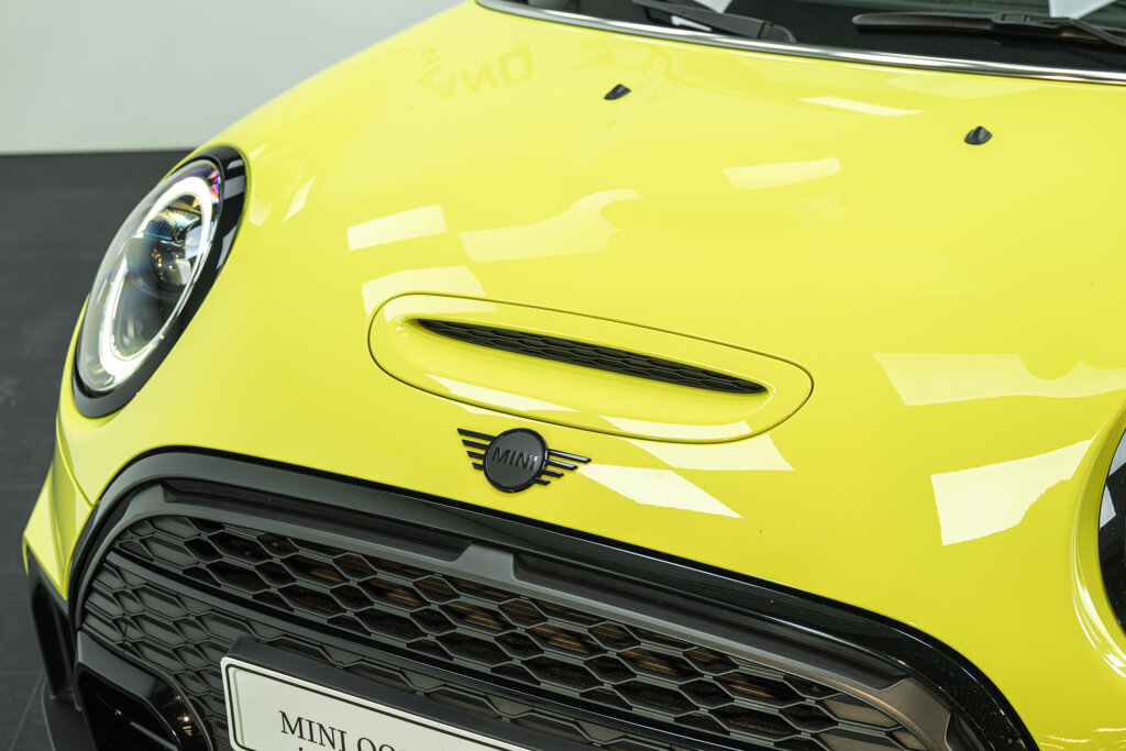 MINI Cooper S Cabrio 34