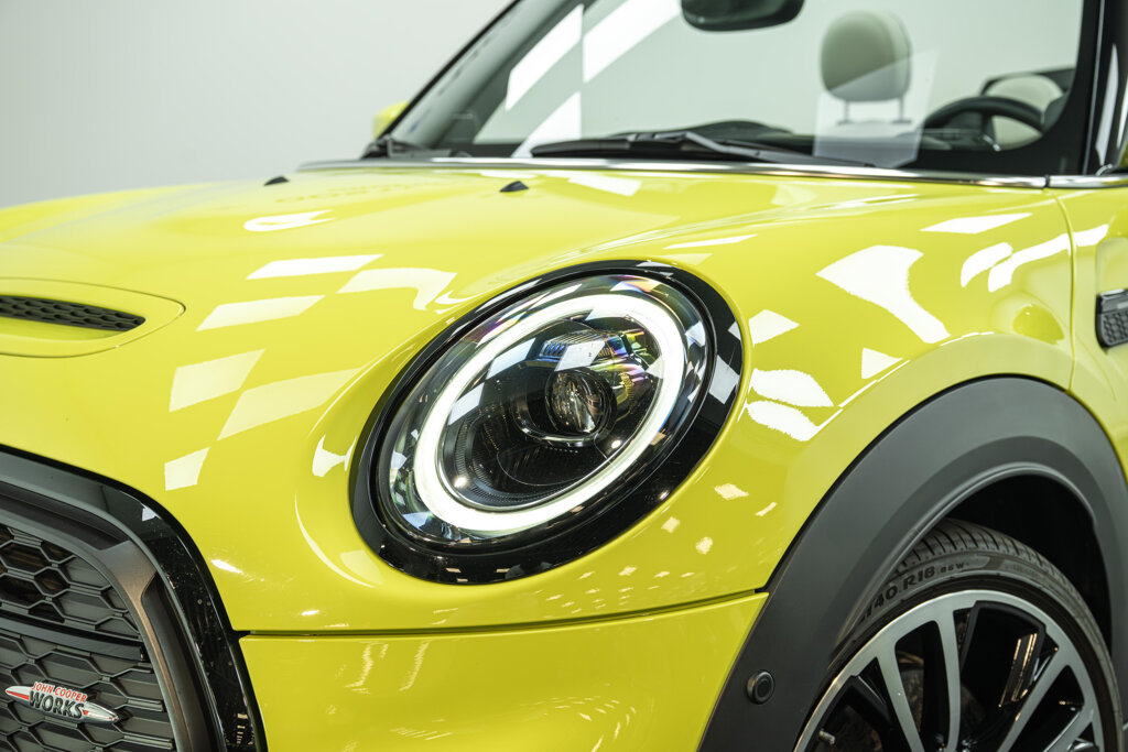 MINI Cooper S Cabrio 36