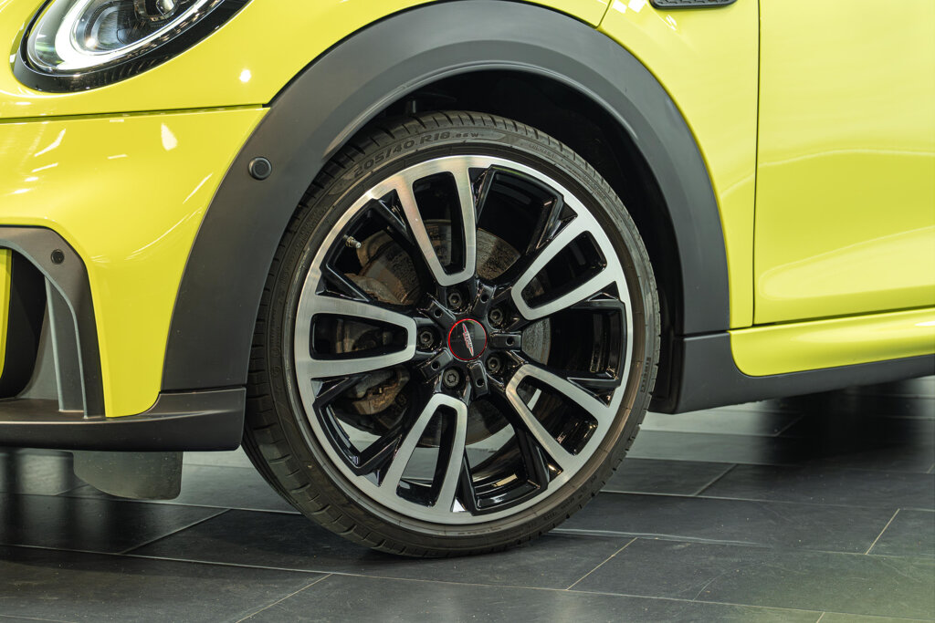 MINI Cooper S Cabrio 38