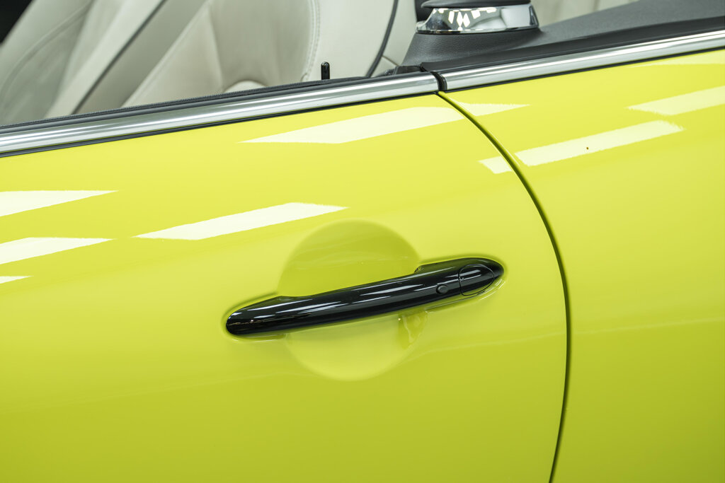 MINI Cooper S Cabrio 39