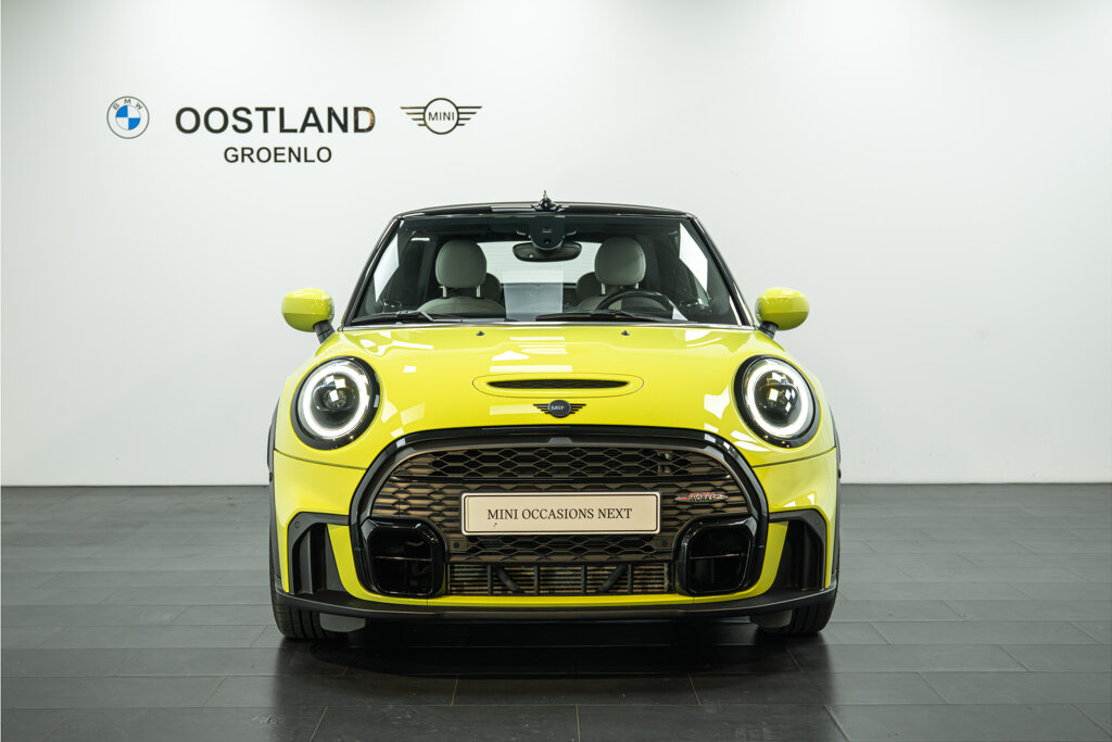 MINI Cooper S Cabrio 40