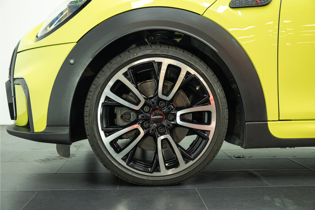 MINI Cooper S Cabrio 41