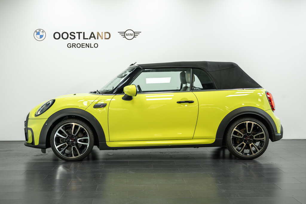 MINI Cooper S Cabrio 43