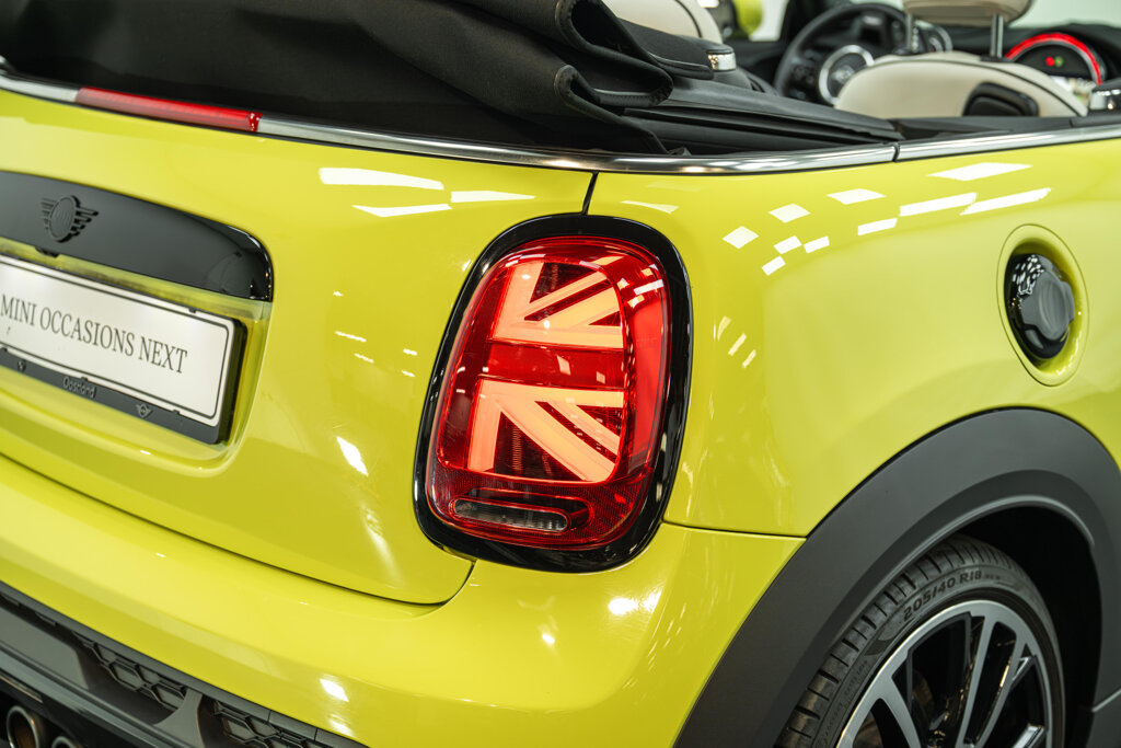 MINI Cooper S Cabrio 46