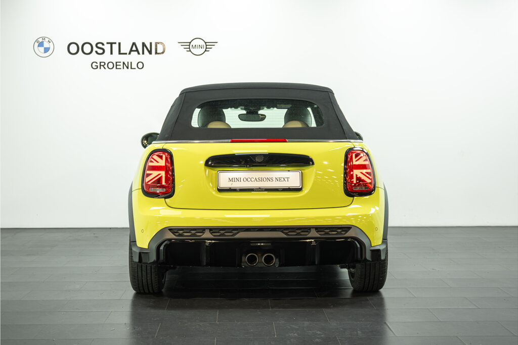 MINI Cooper S Cabrio 50