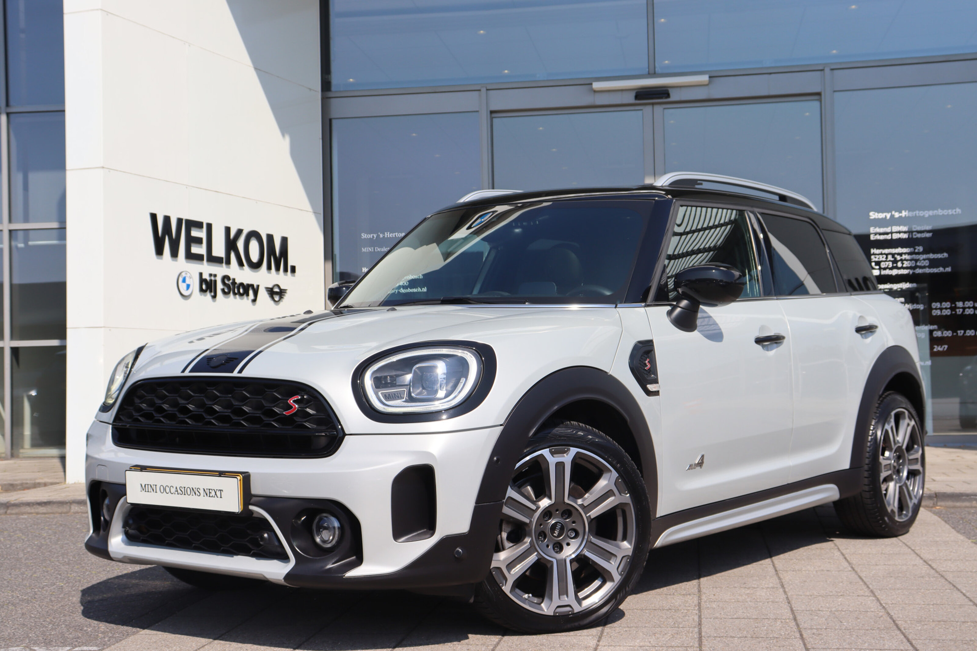MINI Countryman Cooper S ALL4 Automaat