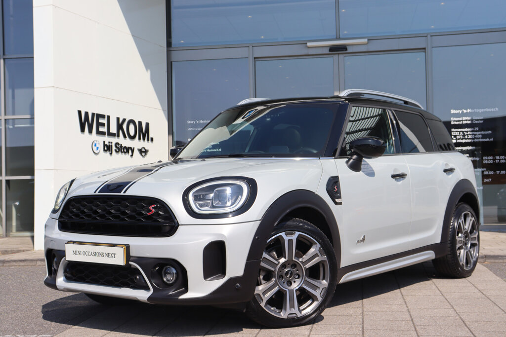 MINI Countryman 1