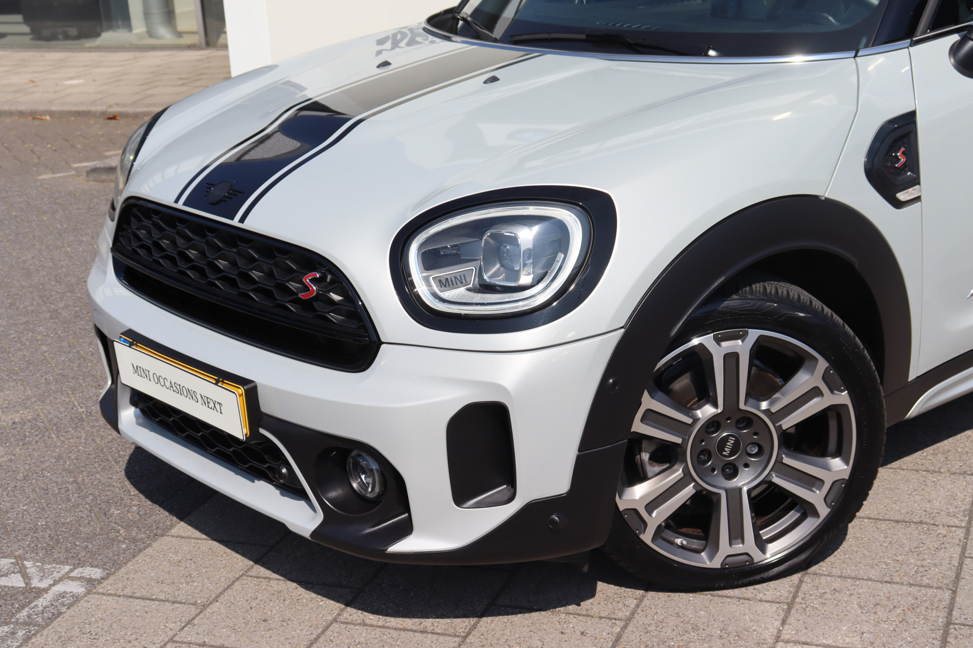 MINI Countryman Cooper S ALL4 Automaat