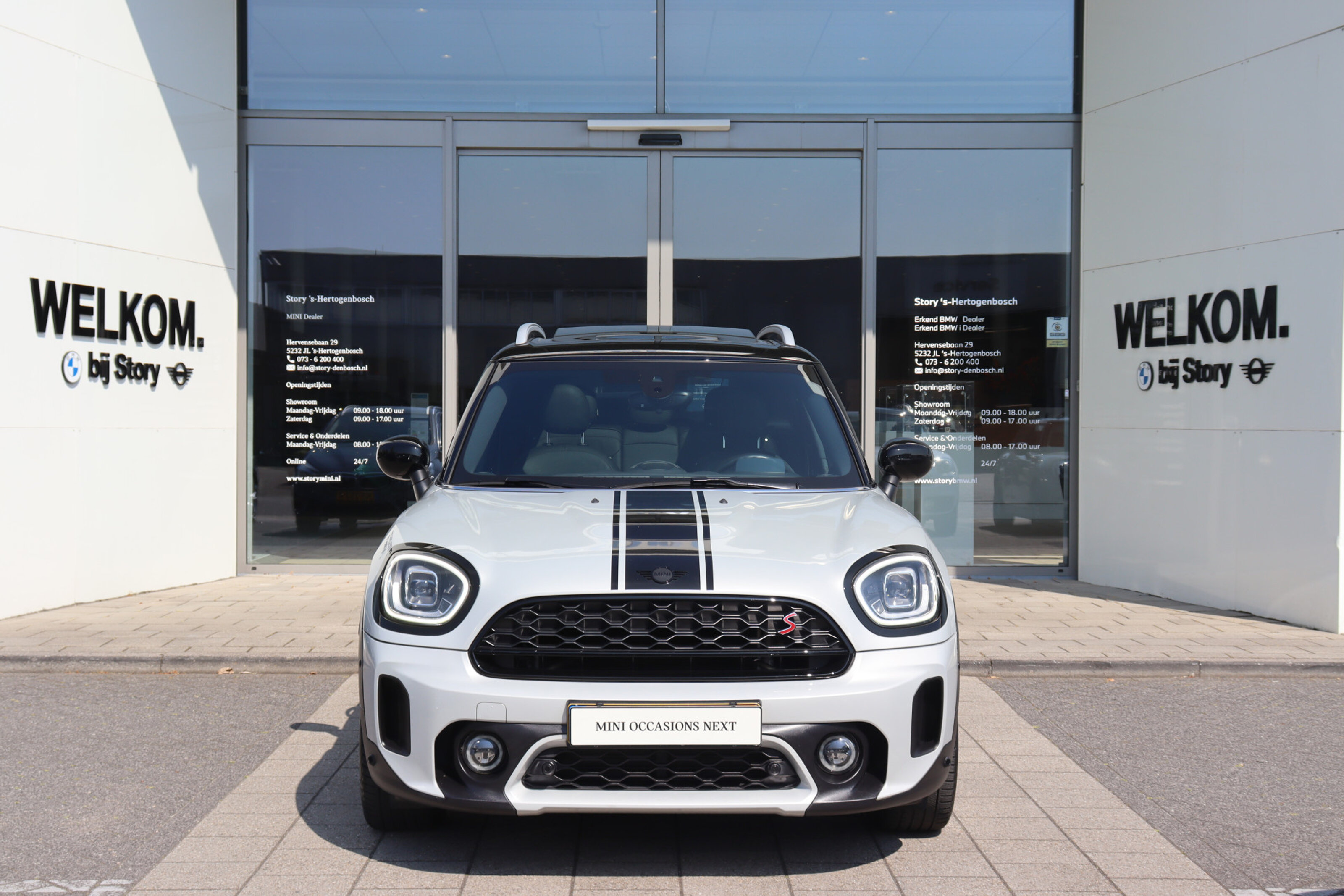 MINI Countryman Cooper S ALL4 Automaat