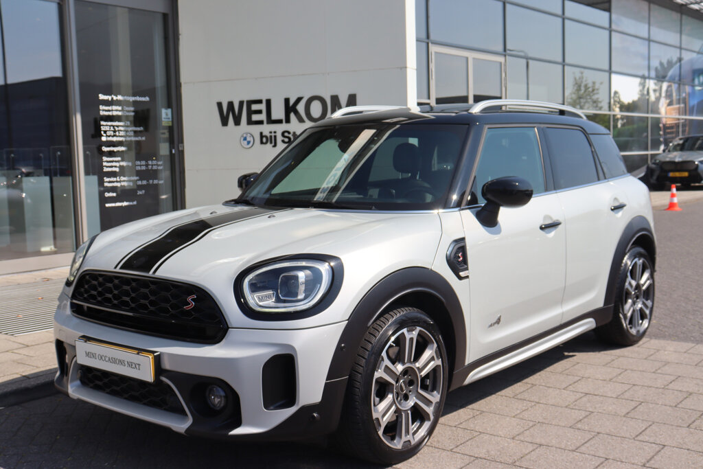 MINI Countryman 5