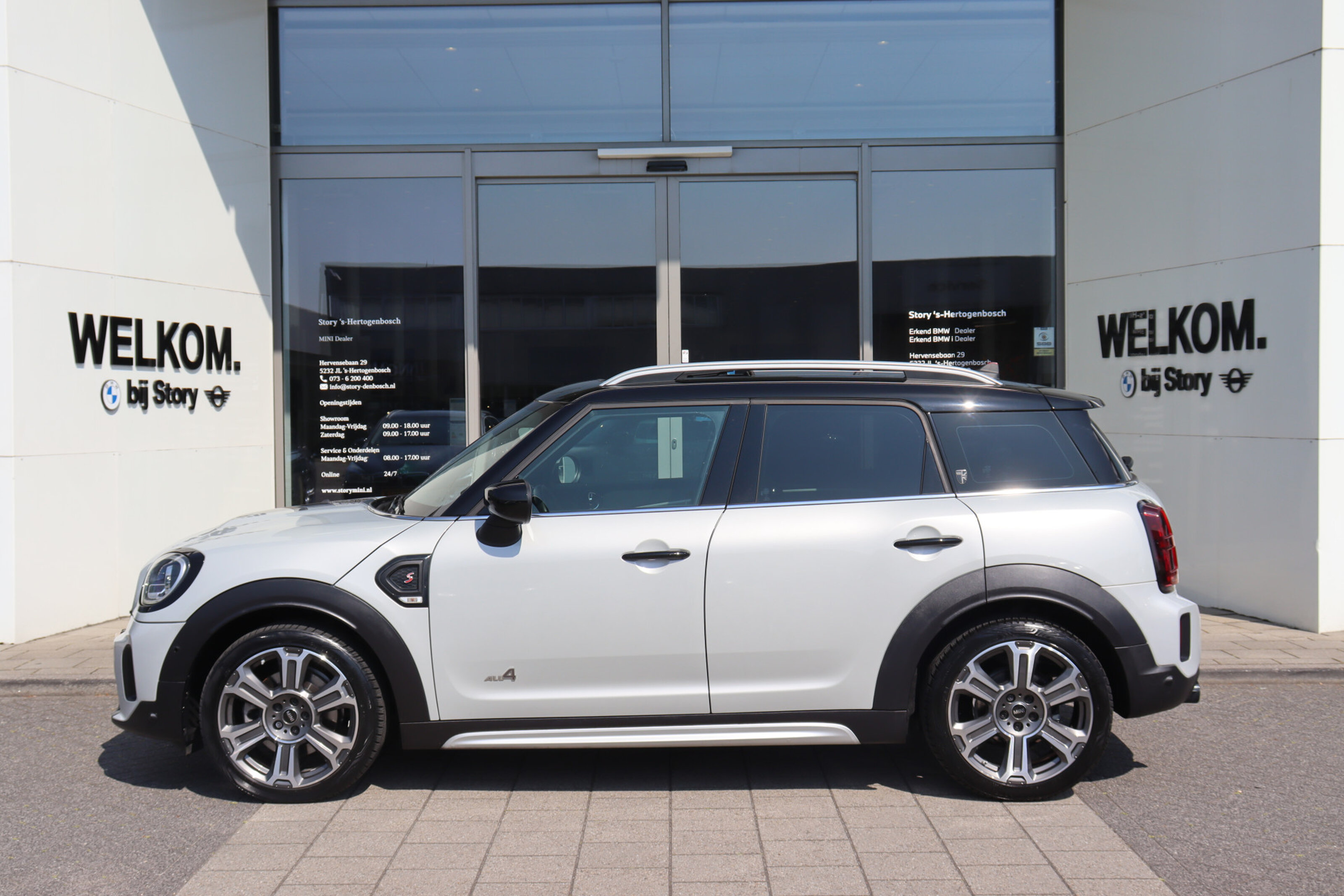 MINI Countryman 7