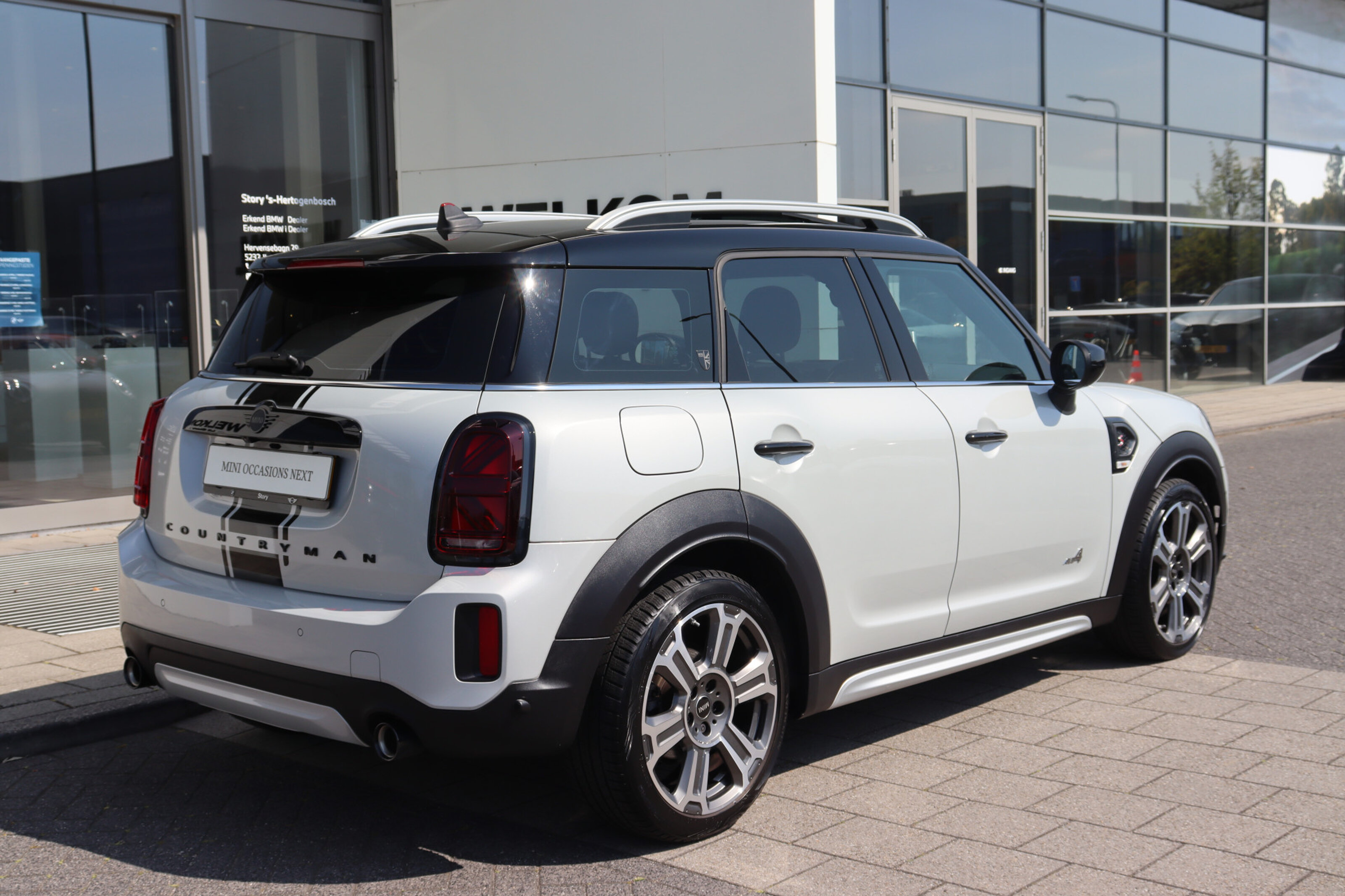 MINI Countryman 8
