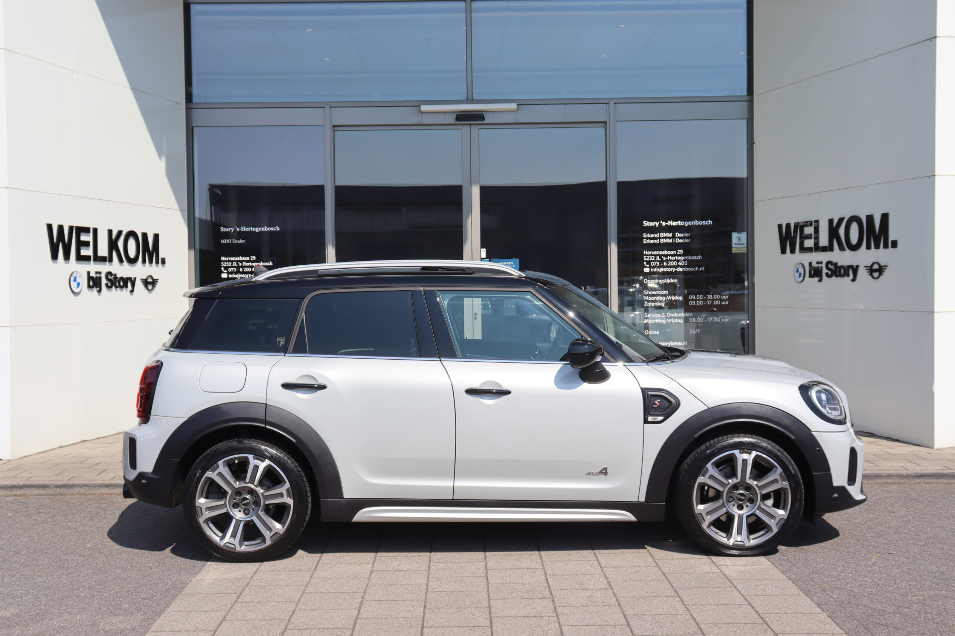 MINI Countryman 9
