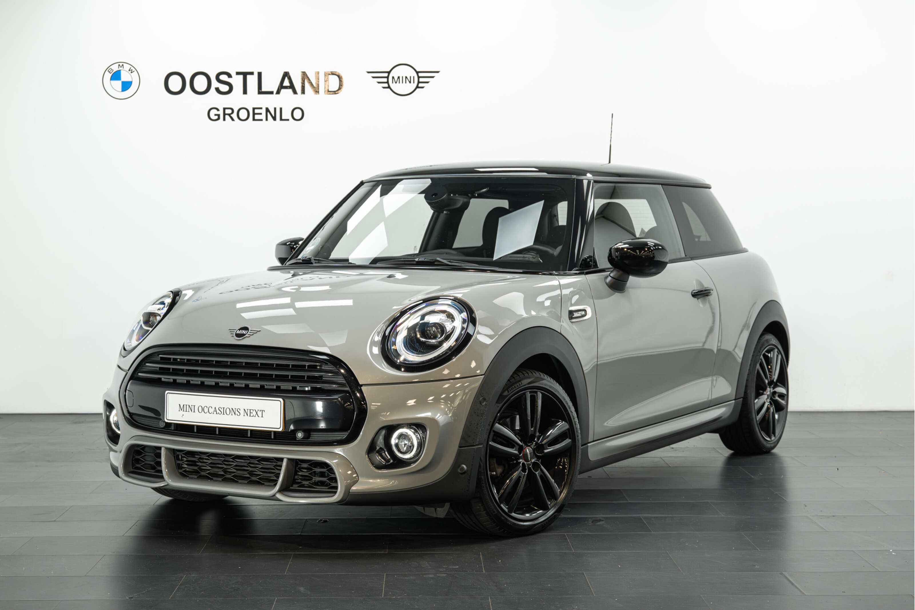 MINI Cooper Hatchback JCW