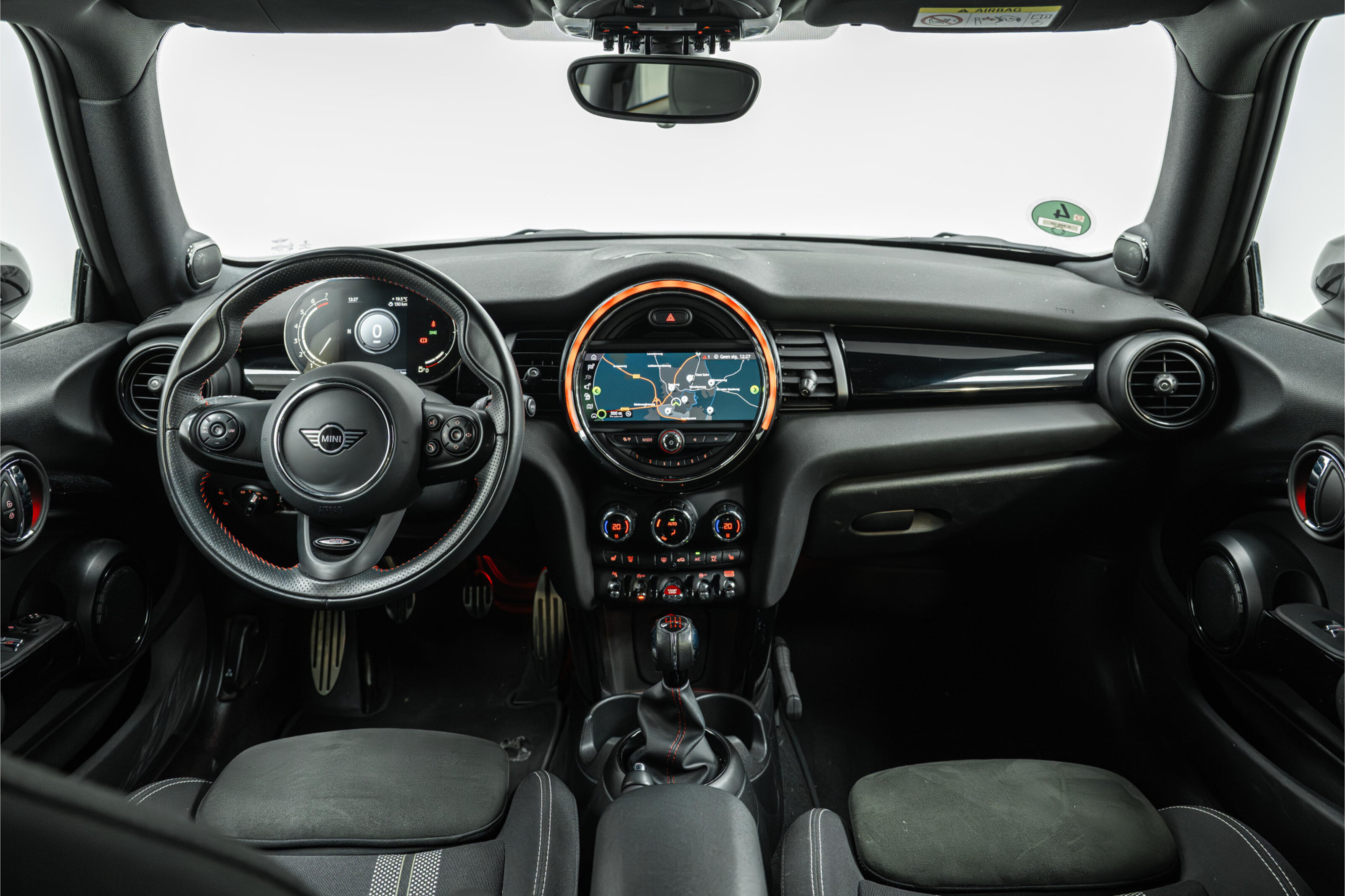 MINI Cooper Hatchback JCW