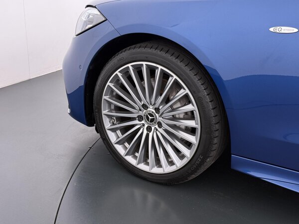 19" multispaaks lichtmetalen AMG-velgen