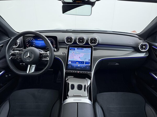 MBUX navigatie Premium