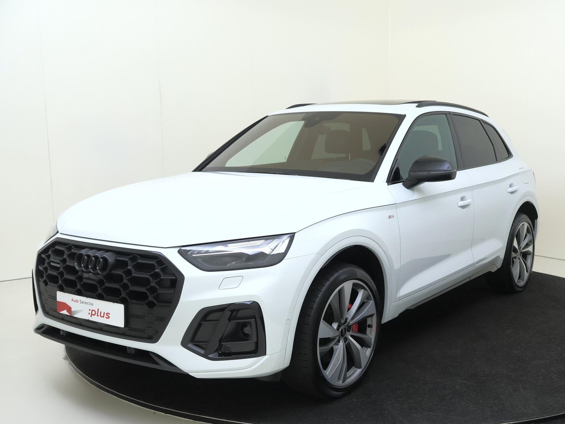 Audi Q5 55 TFSI e S edition Competition