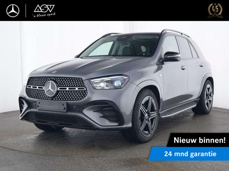 Mercedes-Benz GLE-klasse 400 e 4MATIC AMG Line Premium