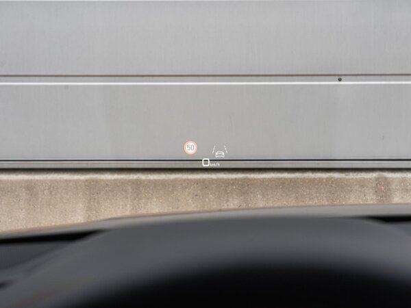 head-up display