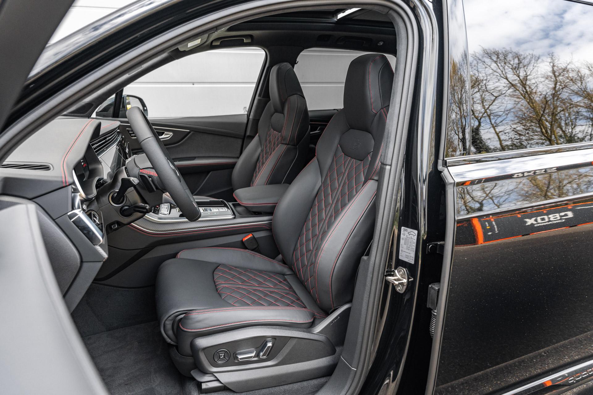 Audi Q7 60 TFSIe 490pk Quattro Pro Line S Competition - Afbeelding 4