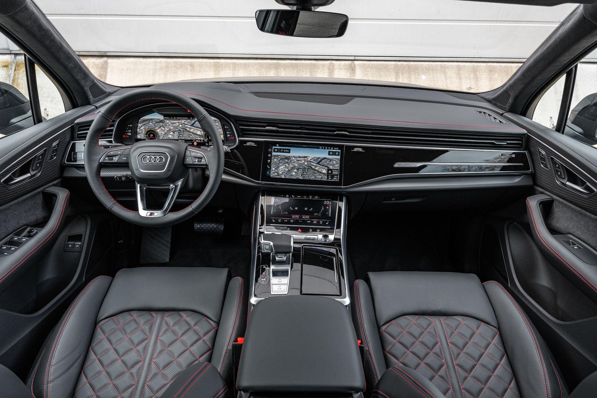 Audi Q7 60 TFSIe 490pk Quattro Pro Line S Competition - Afbeelding 5