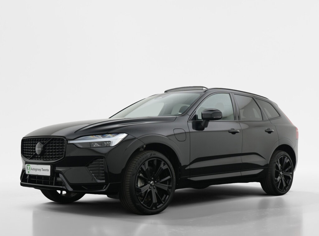 Volvo XC60 2.0 T8 AWD+ Black Edition | Panoramadak | Elek. Trekhaak | Camer