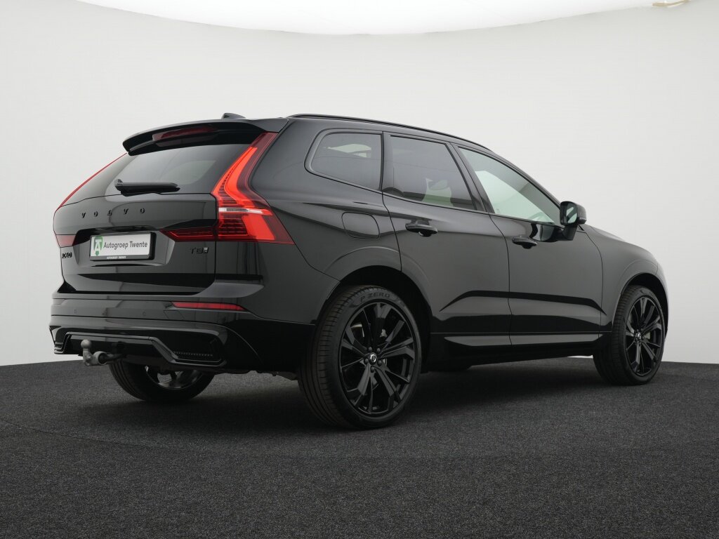 Volvo XC60 2.0 T8 AWD+ Black Edition | Panoramadak | Elek. Trekhaak | Camer - Afbeelding 2