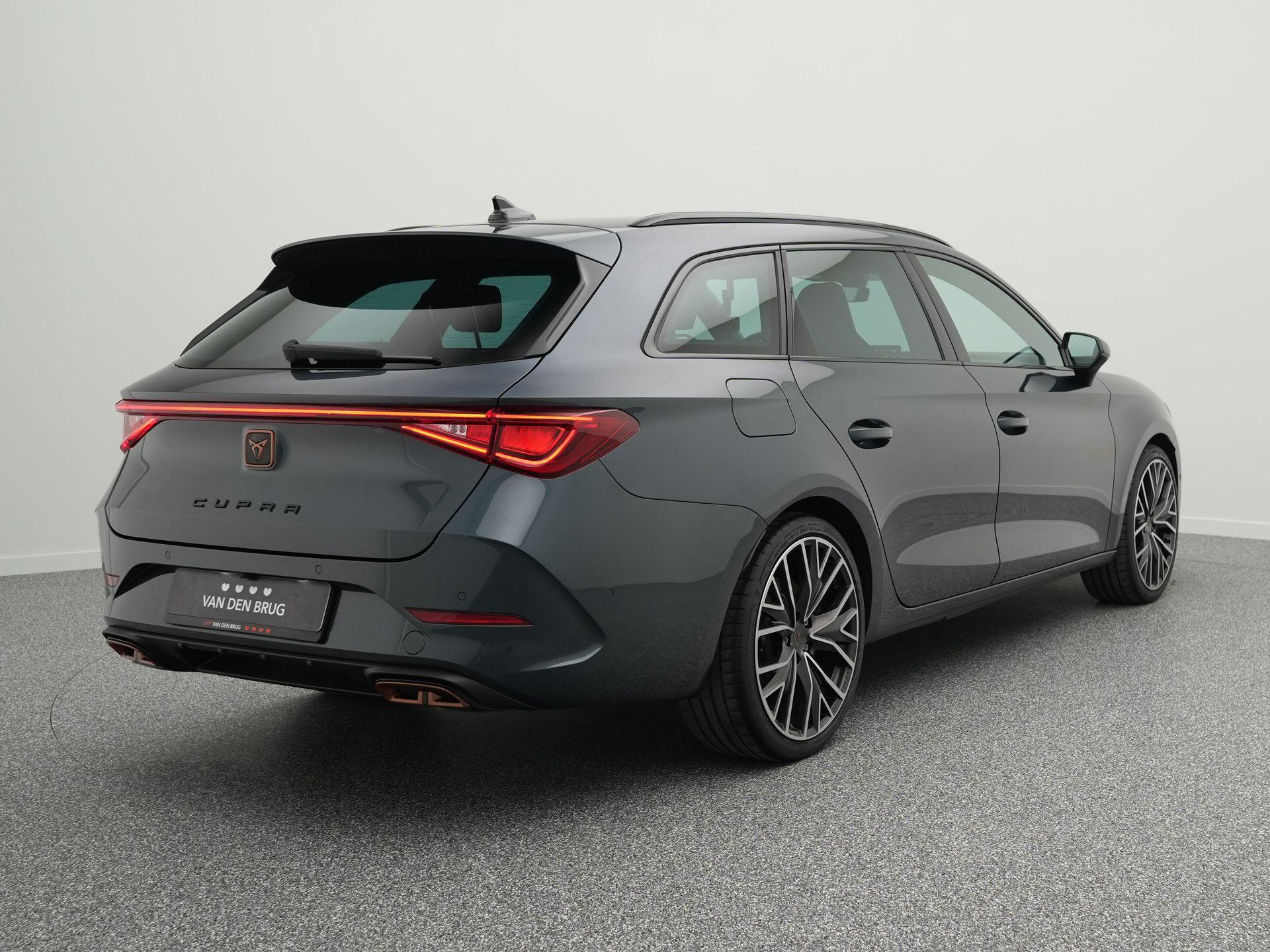 CUPRA Leon Sportstourer 1.4 e-Hybrid 245pk VZ - Afbeelding 3
