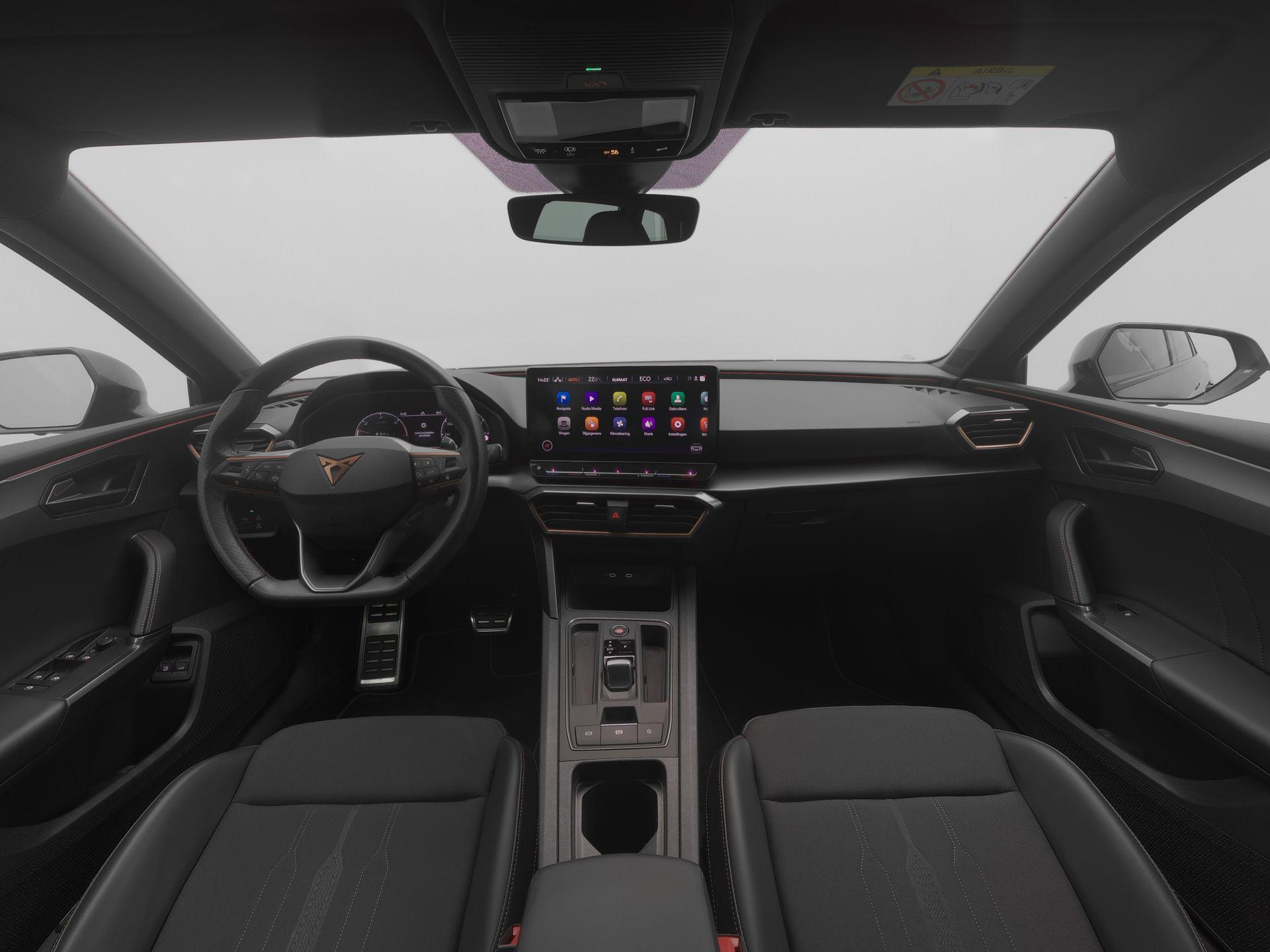 CUPRA Leon Sportstourer 1.4 e-Hybrid 245pk VZ - Afbeelding 4