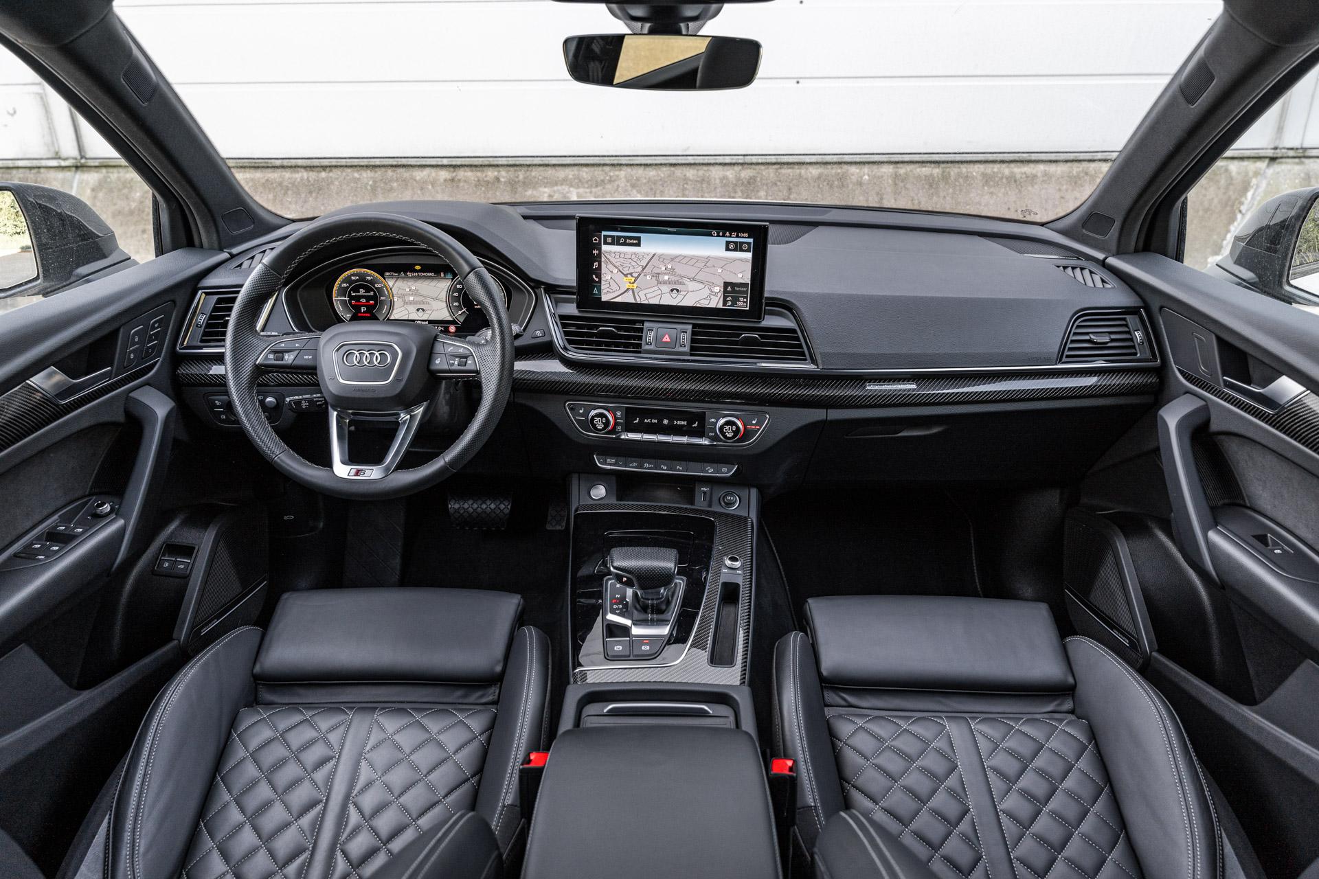 Audi Q5 55 TFSIe 367pk PHEV Quattro Competition - Afbeelding 5