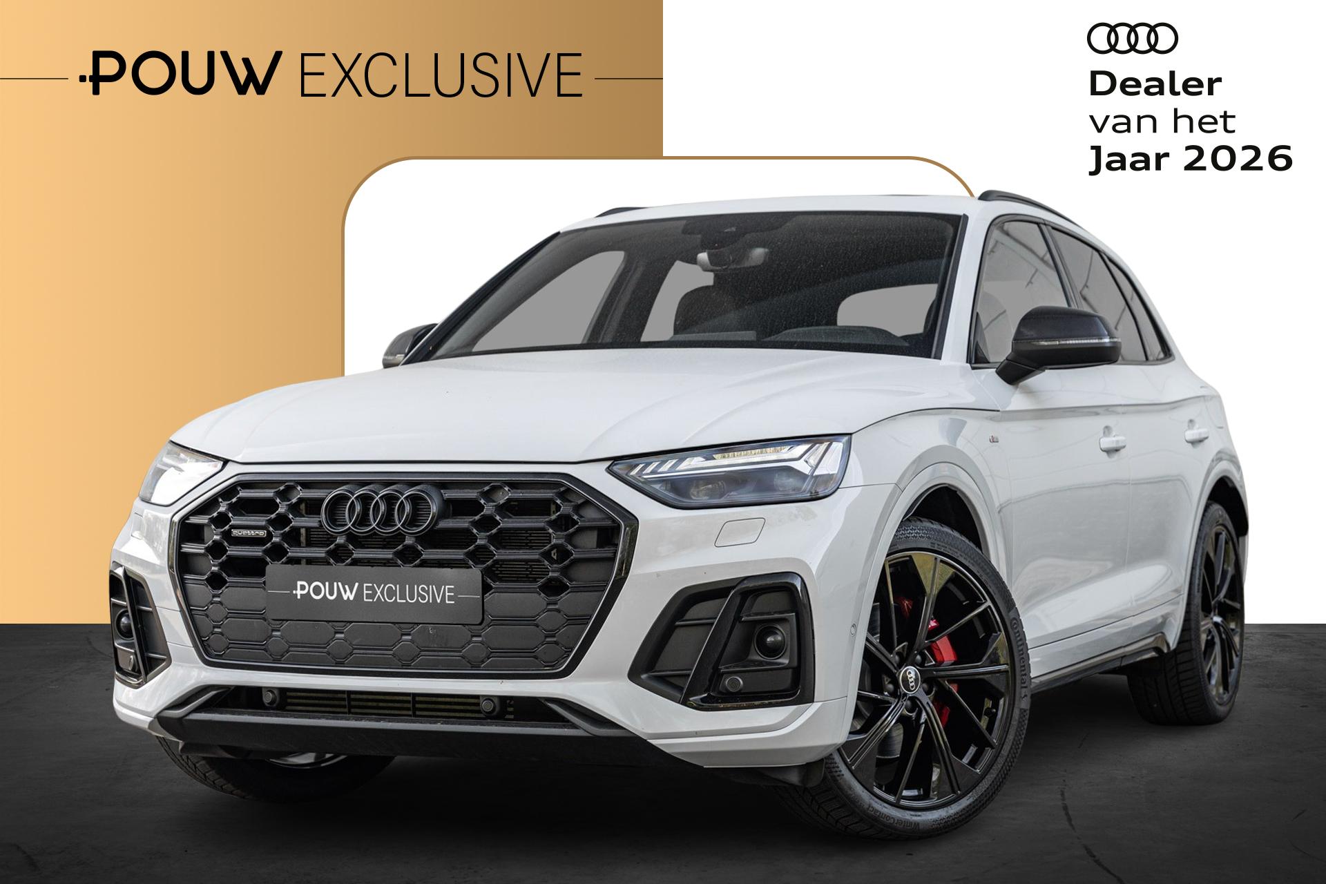 Audi Q5 55 TFSIe 367pk PHEV Quattro Competition