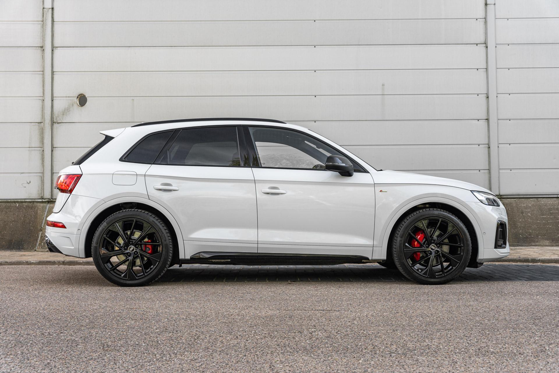 Audi Q5 55 TFSIe 367pk PHEV Quattro Competition - Afbeelding 3