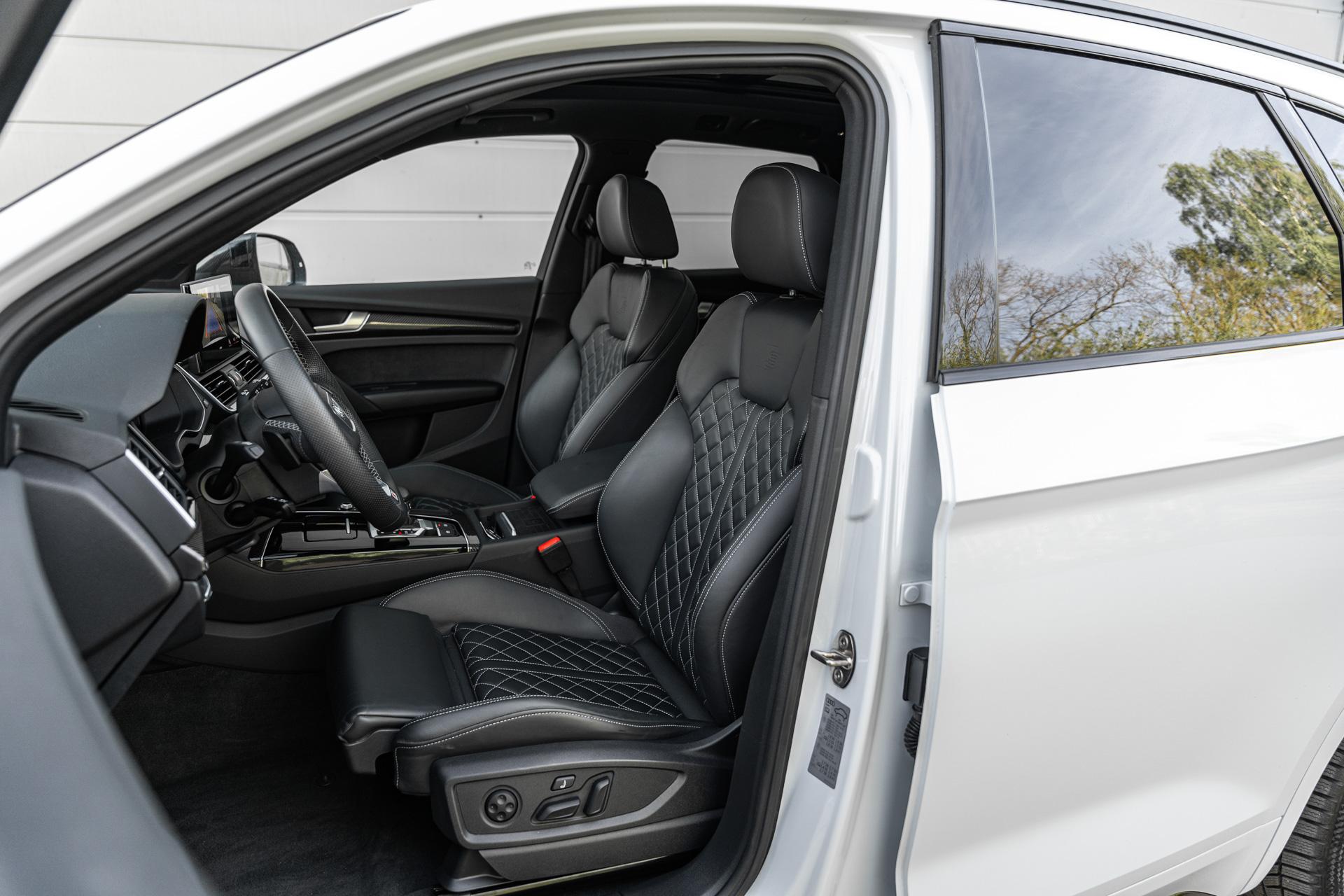 Audi Q5 55 TFSIe 367pk PHEV Quattro Competition - Afbeelding 4