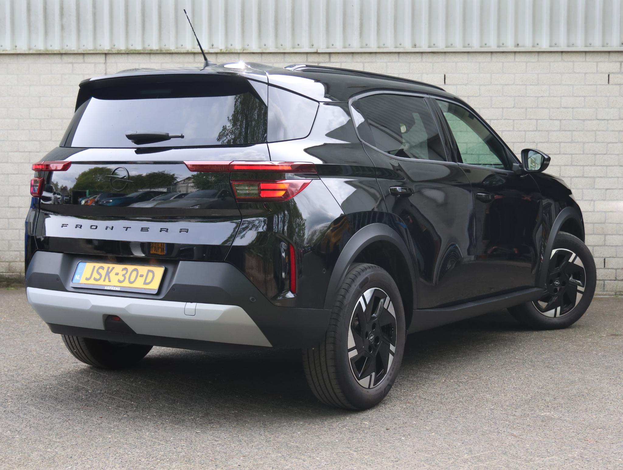 Opel Frontera Extended range Electric GS 54 kWh - Afbeelding 3