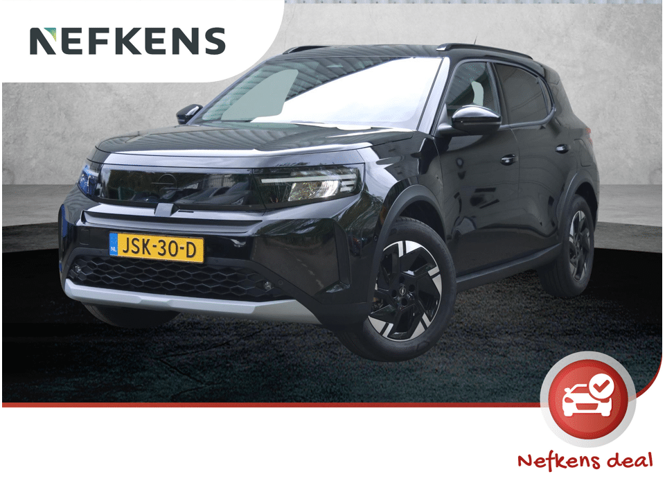 Opel Frontera Extended range Electric GS 54 kWh - Afbeelding 1